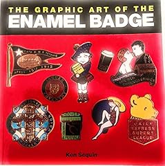 Graphic art enamel for sale  Delivered anywhere in UK