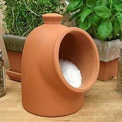 Terracotta salt pig for sale  Delivered anywhere in Ireland