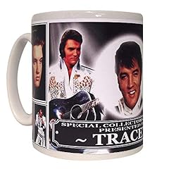 Elvis Presley Personalised Icon Mug Gift for sale  Delivered anywhere in UK