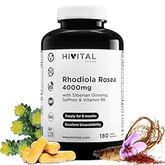 Rhodiola rosea 4000 d'occasion  Livré partout en France