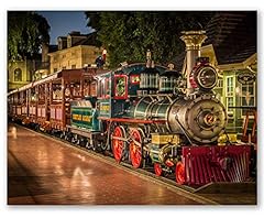 Disneyland train ripley for sale  Delivered anywhere in USA 