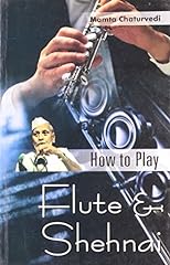 Play flute shehnai for sale  Delivered anywhere in UK