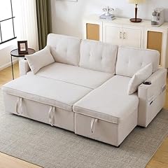 Convertible sofa bed for sale  Delivered anywhere in UK