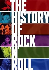 History rock roll for sale  Delivered anywhere in UK