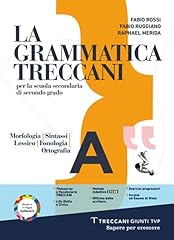 Grammatica treccani. per usato  Spedito ovunque in Italia 