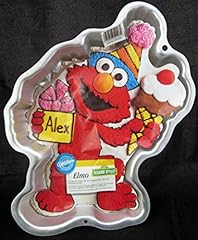 Wilton elmo cake for sale  Delivered anywhere in USA 