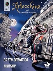 Arlecchino and the usato  Spedito ovunque in Italia 