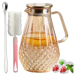 Glass pitcher lid for sale  Delivered anywhere in USA 