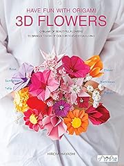 Fun origami flowers for sale  Delivered anywhere in USA 
