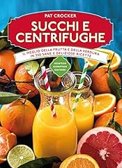 Succhi centrifughe usato  Spedito ovunque in Italia 