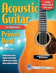 Acoustic guitar primer for sale  Delivered anywhere in USA 