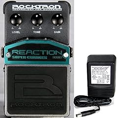 Rocktron reaction super for sale  Delivered anywhere in UK
