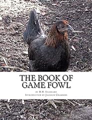 Book game fowl for sale  Delivered anywhere in USA 