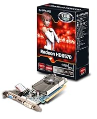 Sapphire radeon hd6570 gebraucht kaufen  Wird an jeden Ort in Deutschland