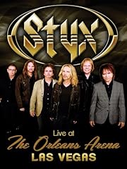Styx live orleans for sale  Delivered anywhere in USA 