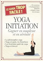 Yoga initiation gagner usato  Spedito ovunque in Italia 