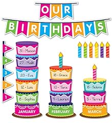 Class birthday graph for sale  Delivered anywhere in USA 