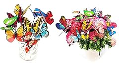 Piece garden butterfly for sale  Delivered anywhere in UK