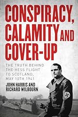 Conspiracy calamity cover for sale  Delivered anywhere in UK