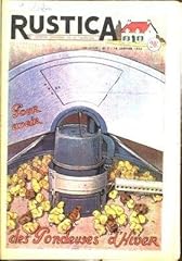 Rustica 1955 pondeuses d'occasion  Livré partout en France