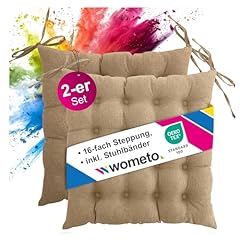 Wometo 2er set gebraucht kaufen  Wird an jeden Ort in Deutschland