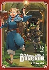 Delicious dungeon volume d'occasion  Livré partout en Belgiqu