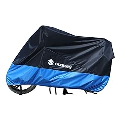 Motorcycle cover suzuki for sale  Delivered anywhere in UK