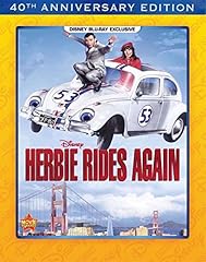 Herbie rides 40th for sale  Delivered anywhere in USA 