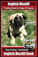 English mastiff training for sale  Delivered anywhere in USA 