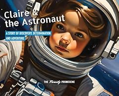 Claire the astronaut gebraucht kaufen  Wird an jeden Ort in Deutschland