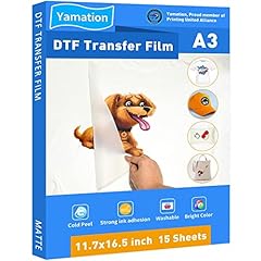 Yamation dtf film for sale  Delivered anywhere in USA 
