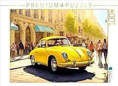 Calvendo puzzle porsche gebraucht kaufen  Wird an jeden Ort in Deutschland