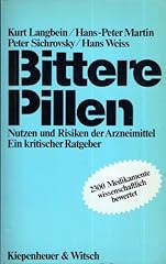 Bittere pillen nutzen gebraucht kaufen  Wird an jeden Ort in Deutschland