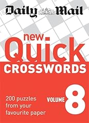 Daily new quick for sale  Delivered anywhere in UK