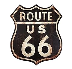 Blechschild route roadsign gebraucht kaufen  Wird an jeden Ort in Deutschland