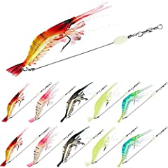 10pcs saltwater fishing for sale  Delivered anywhere in USA 