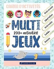 Cahier activités multi d'occasion  Livré partout en France