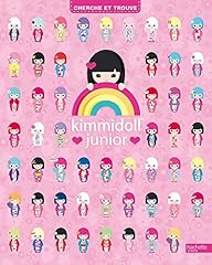 Kimmidoll junior d'occasion  Livré partout en France