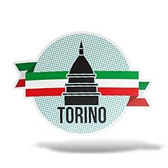 Erreinge sticker torino usato  Spedito ovunque in Italia 