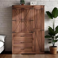Cayugacrekrd tall wardrobe for sale  Delivered anywhere in USA 