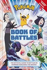 Pokemon book battles for sale  Delivered anywhere in USA 