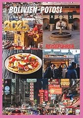 Potosi reiseführer 2025 gebraucht kaufen  Wird an jeden Ort in Deutschland