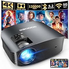 Goodee projector wifi for sale  Delivered anywhere in USA 