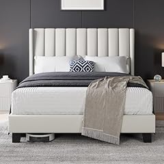 Yaheetech double bed for sale  Delivered anywhere in UK