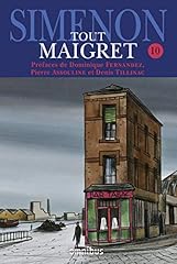 simenon tout maigret d'occasion  Livré partout en France