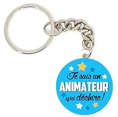 Porte clé animateur d'occasion  Livré partout en France