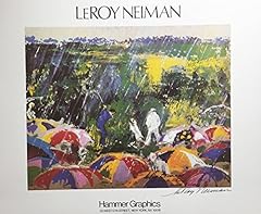Leroy neiman arnie for sale  Delivered anywhere in USA 