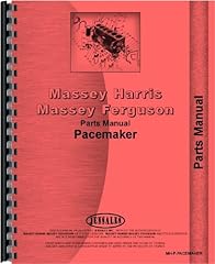 Massey harris pacemaker for sale  Delivered anywhere in USA 