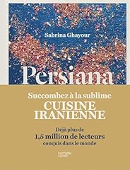Persiana recettes parfumées gebraucht kaufen  Wird an jeden Ort in Deutschland