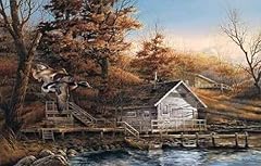 Terry redlin signed for sale  Delivered anywhere in USA 